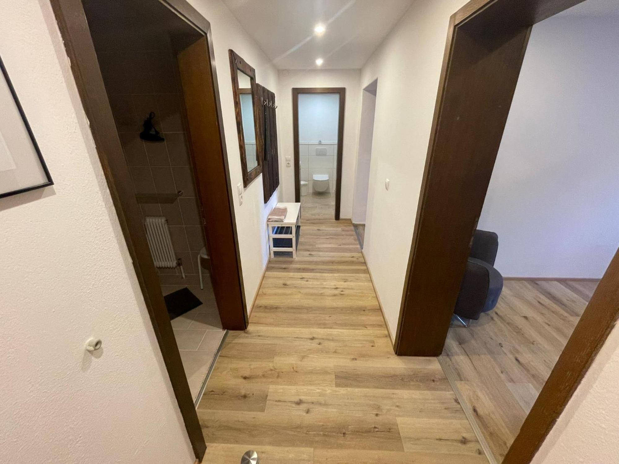 Haus Meinrad Lejlighed Seefeld in Tirol Eksteriør billede