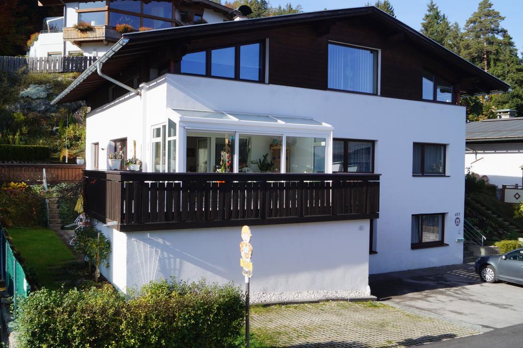 Haus Meinrad Lejlighed Seefeld in Tirol Eksteriør billede