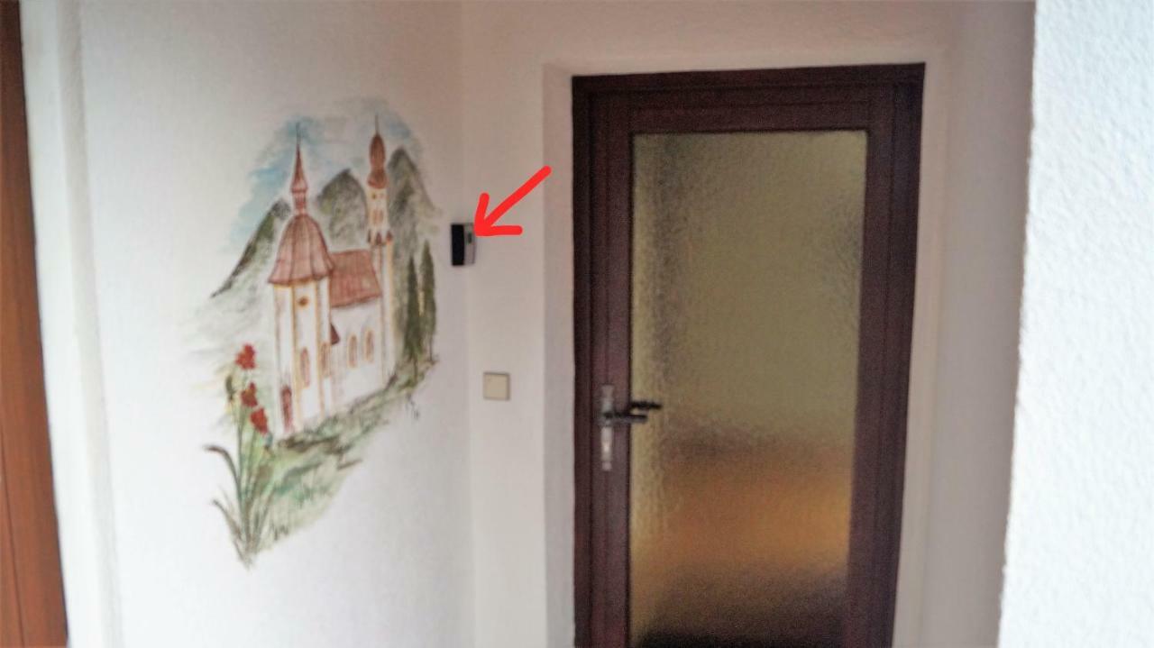 Haus Meinrad Lejlighed Seefeld in Tirol Eksteriør billede